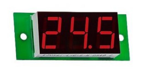 Вольтметр цифровой без корпуса DigiTOP ВМ-19/1 (100v)  картинка